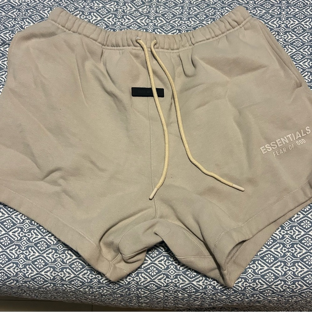 Fear of God Essentials Sweat Shorts